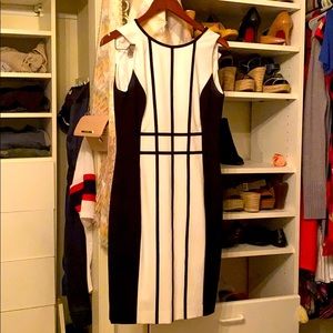 Size 2 Calvin Klein career dress-⭐️⭐️⭐️